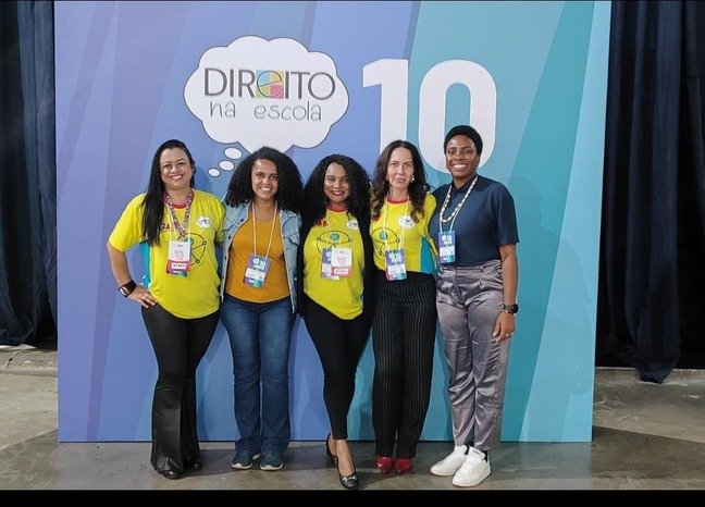 Expansão da liderança em igualdade racial, terceiro setor e mobilização social